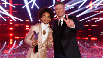 'The Voice' Winner Cam Anthony Reflects on His Season 20 Journey With Coach Blake Shelton (Exclusive)